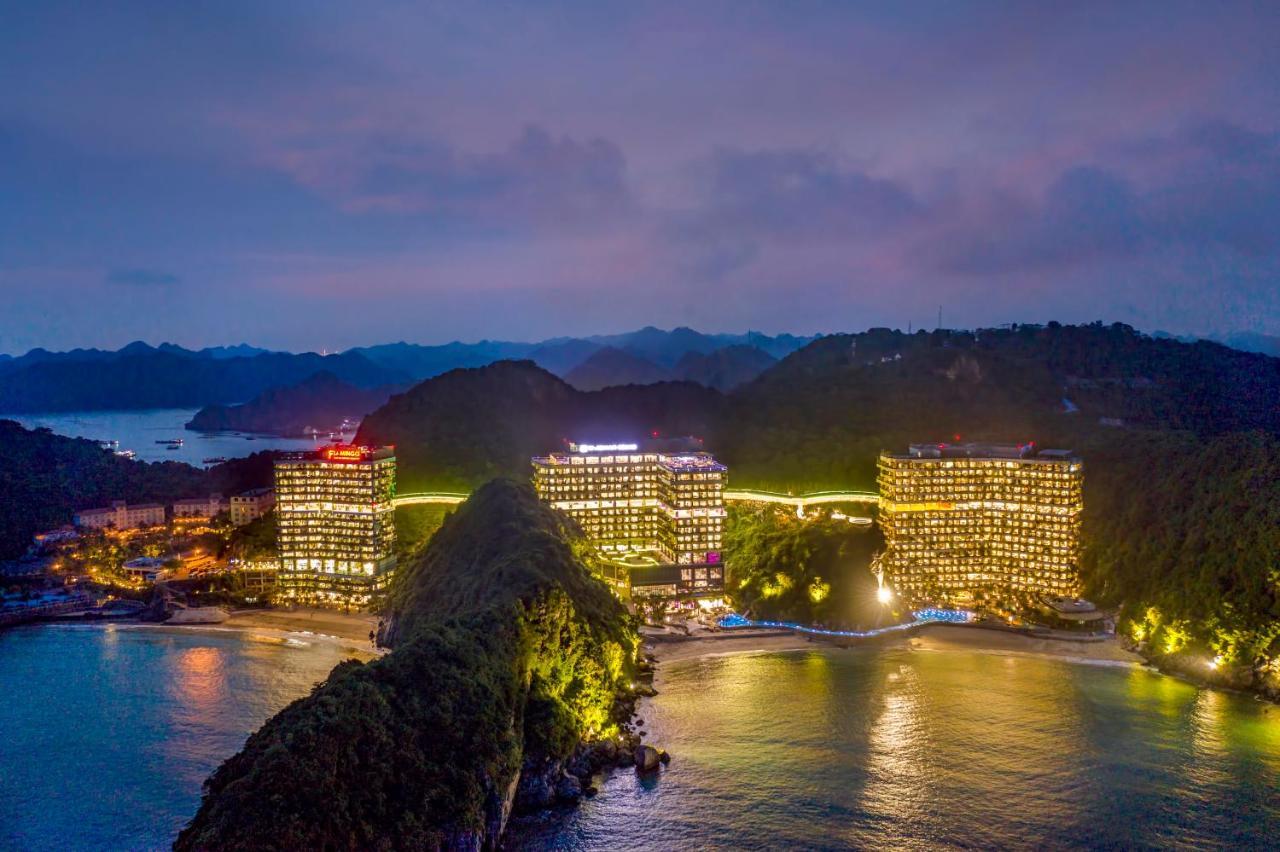 Flamingo Premium Lan Ha Bay Resort Хайфон Экстерьер фото