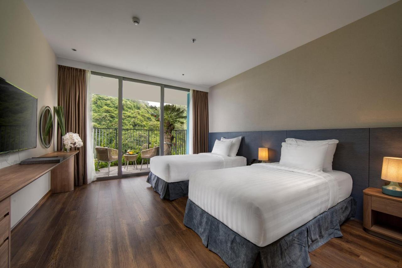 Flamingo Premium Lan Ha Bay Resort Хайфон Экстерьер фото