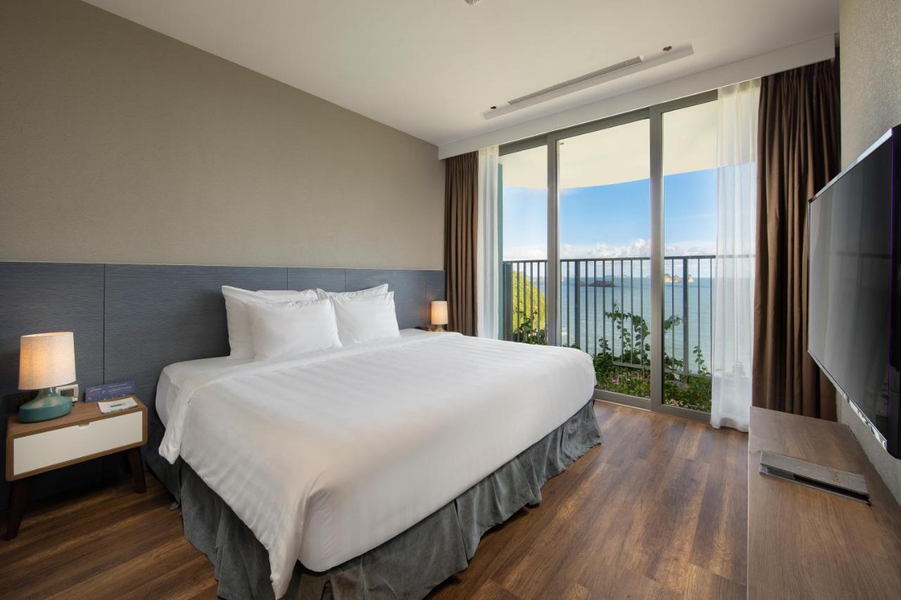 Flamingo Premium Lan Ha Bay Resort Хайфон Экстерьер фото