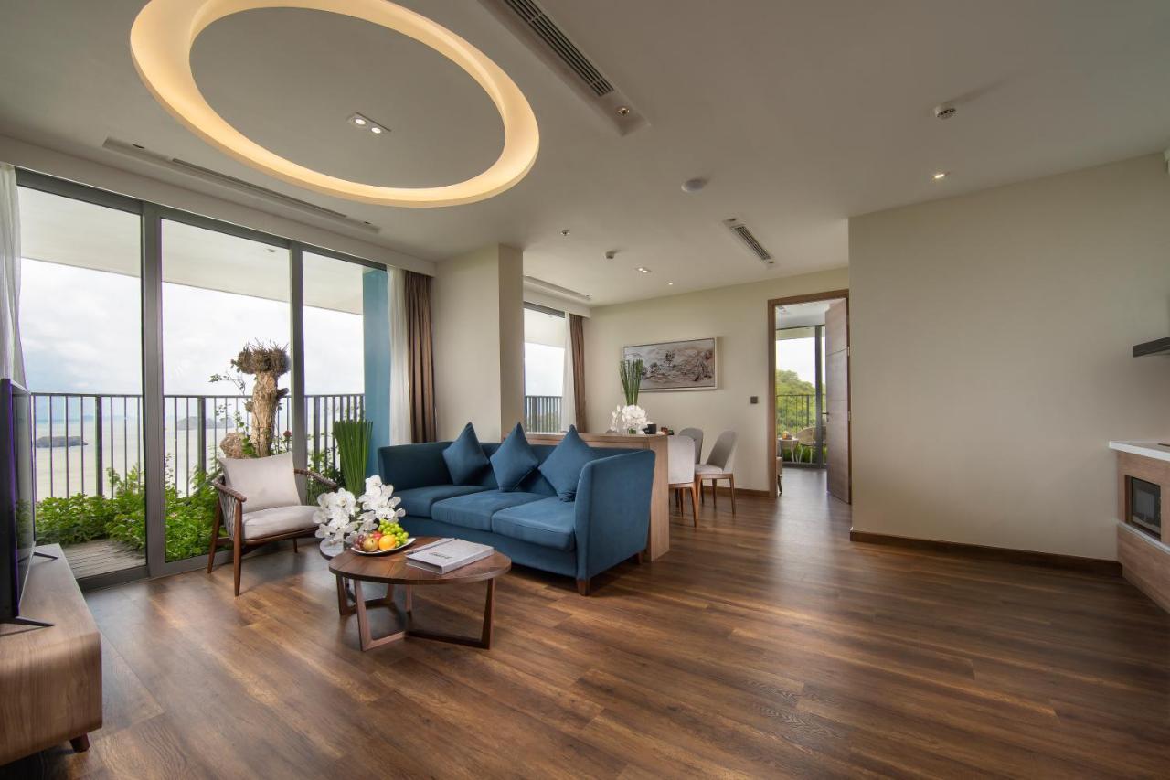 Flamingo Premium Lan Ha Bay Resort Хайфон Экстерьер фото