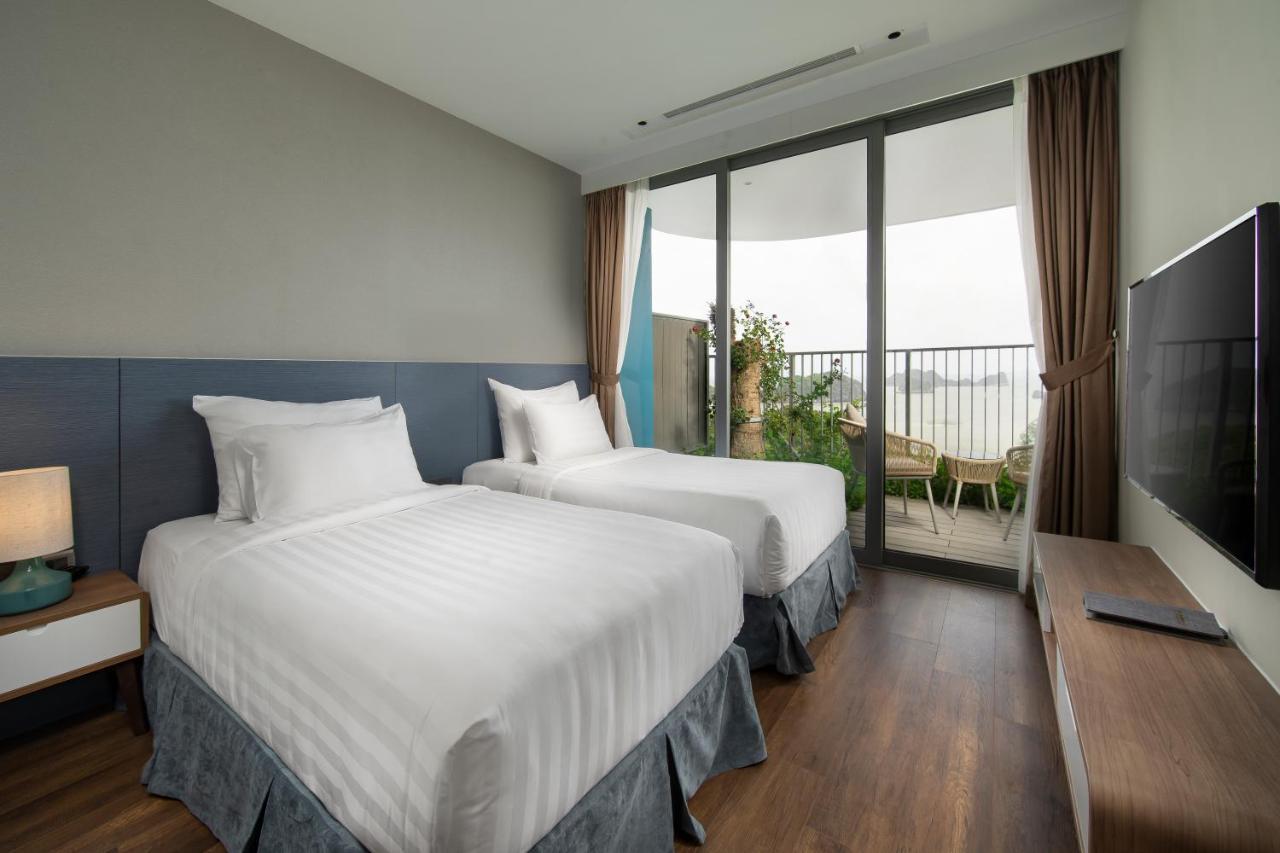 Flamingo Premium Lan Ha Bay Resort Хайфон Экстерьер фото