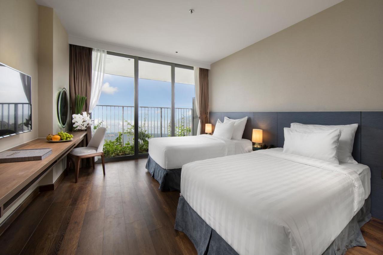 Flamingo Premium Lan Ha Bay Resort Хайфон Экстерьер фото