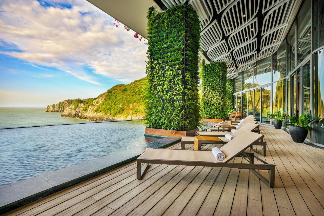 Flamingo Premium Lan Ha Bay Resort Хайфон Экстерьер фото