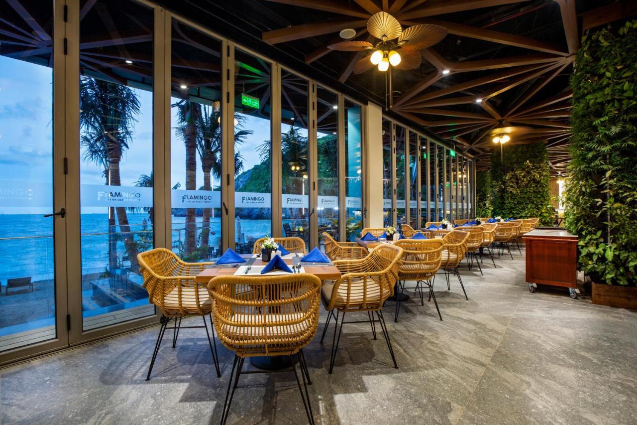 Flamingo Premium Lan Ha Bay Resort Хайфон Экстерьер фото