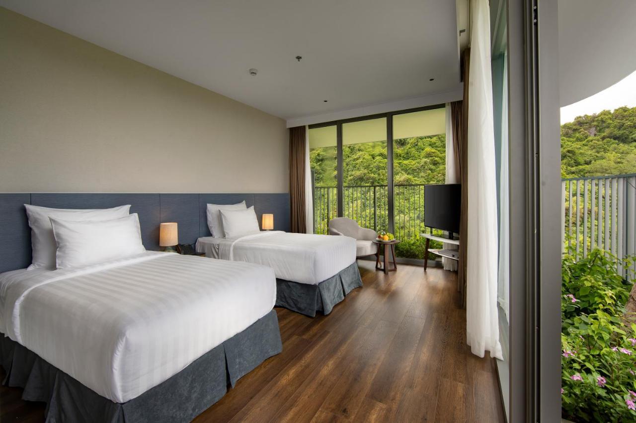 Flamingo Premium Lan Ha Bay Resort Хайфон Экстерьер фото