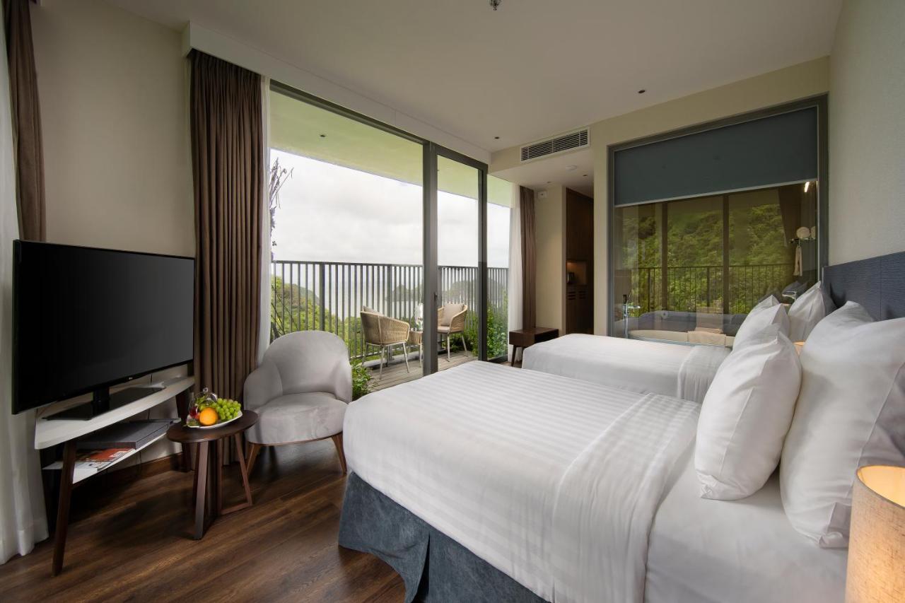 Flamingo Premium Lan Ha Bay Resort Хайфон Экстерьер фото