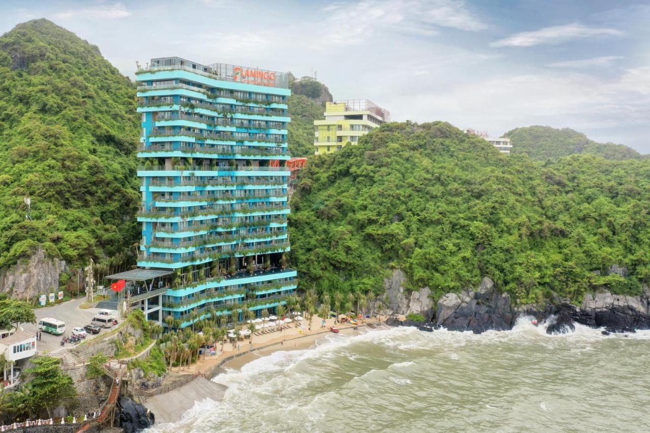 Flamingo Premium Lan Ha Bay Resort Хайфон Экстерьер фото