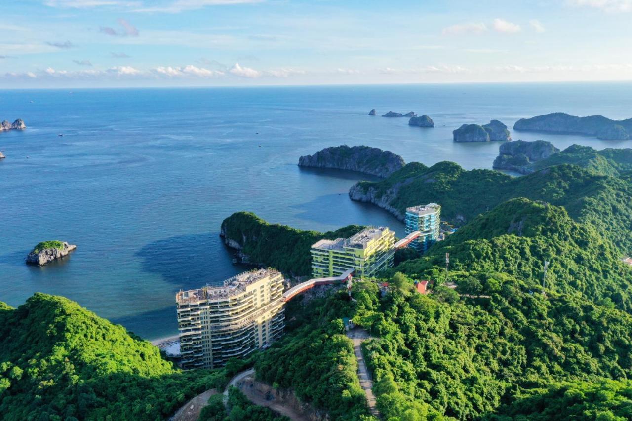 Flamingo Premium Lan Ha Bay Resort Хайфон Экстерьер фото