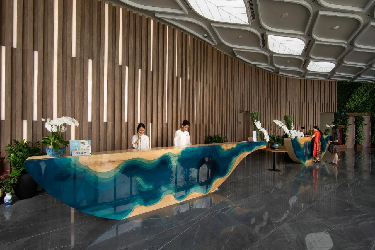 Flamingo Premium Lan Ha Bay Resort Хайфон Экстерьер фото