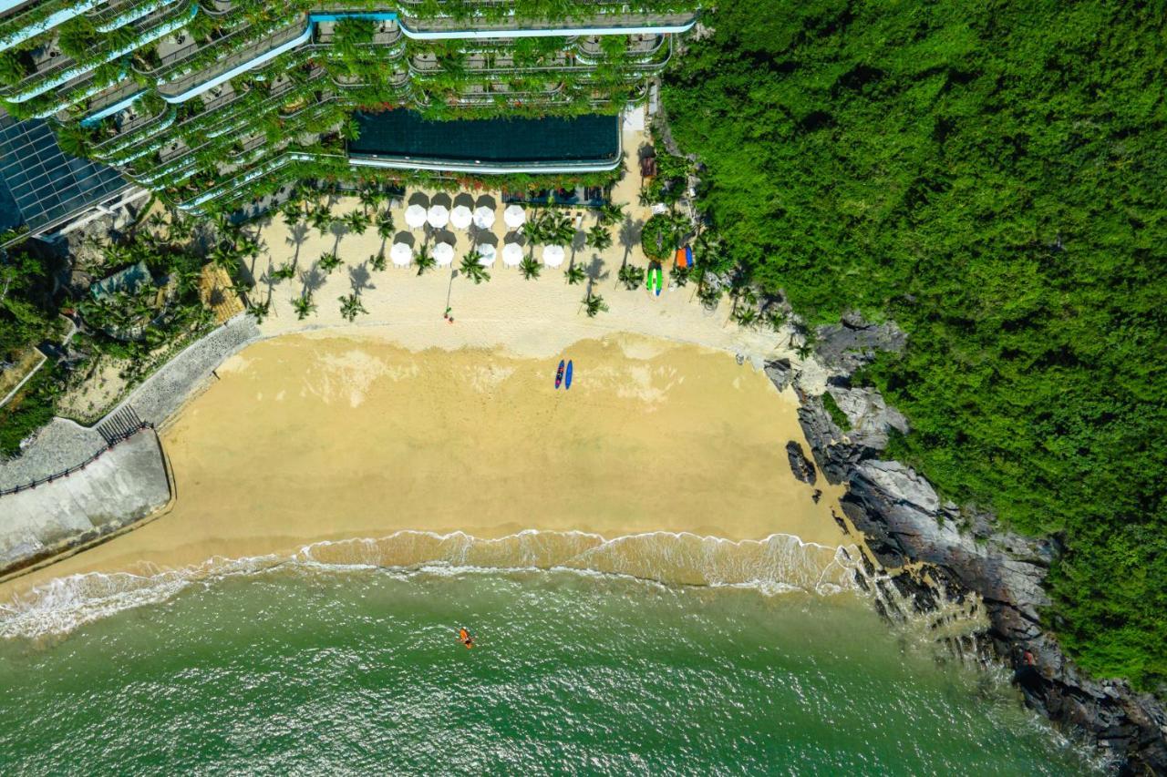 Flamingo Premium Lan Ha Bay Resort Хайфон Экстерьер фото
