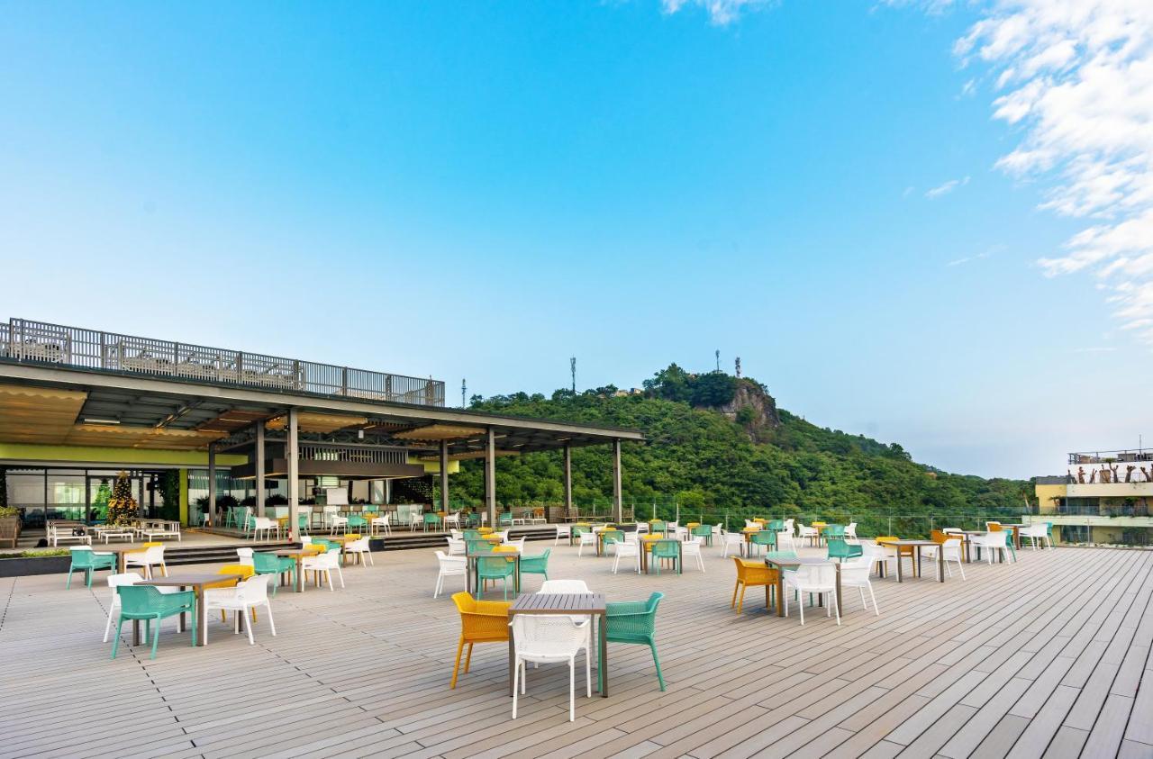 Flamingo Premium Lan Ha Bay Resort Хайфон Экстерьер фото