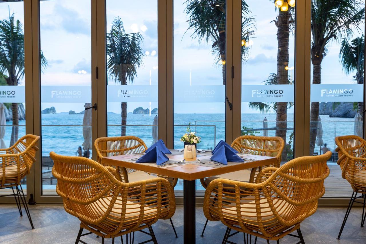 Flamingo Premium Lan Ha Bay Resort Хайфон Экстерьер фото