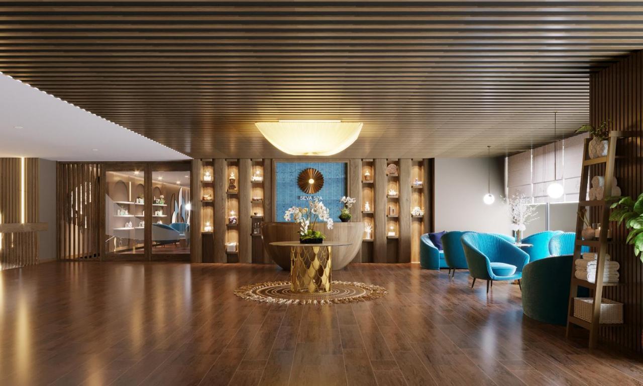 Flamingo Premium Lan Ha Bay Resort Хайфон Экстерьер фото