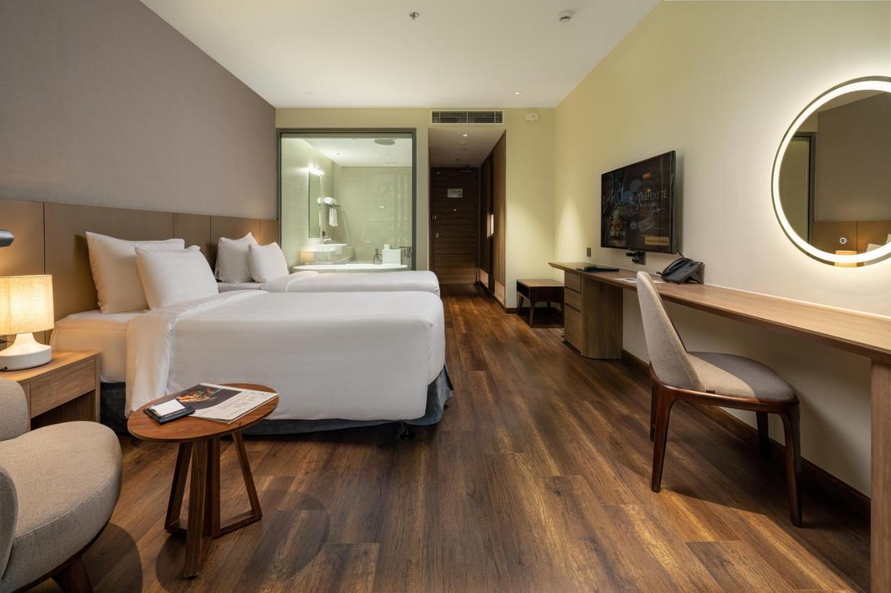 Flamingo Premium Lan Ha Bay Resort Хайфон Экстерьер фото