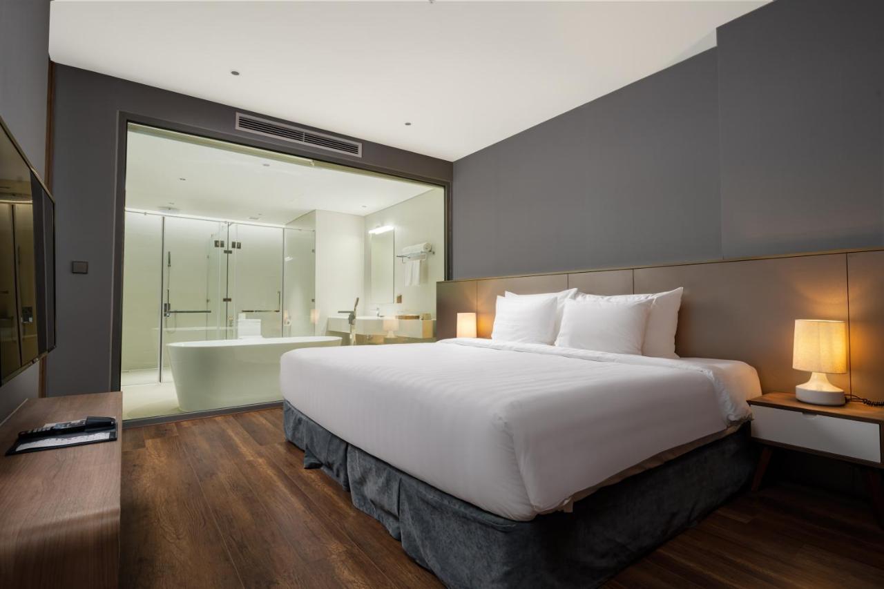 Flamingo Premium Lan Ha Bay Resort Хайфон Экстерьер фото